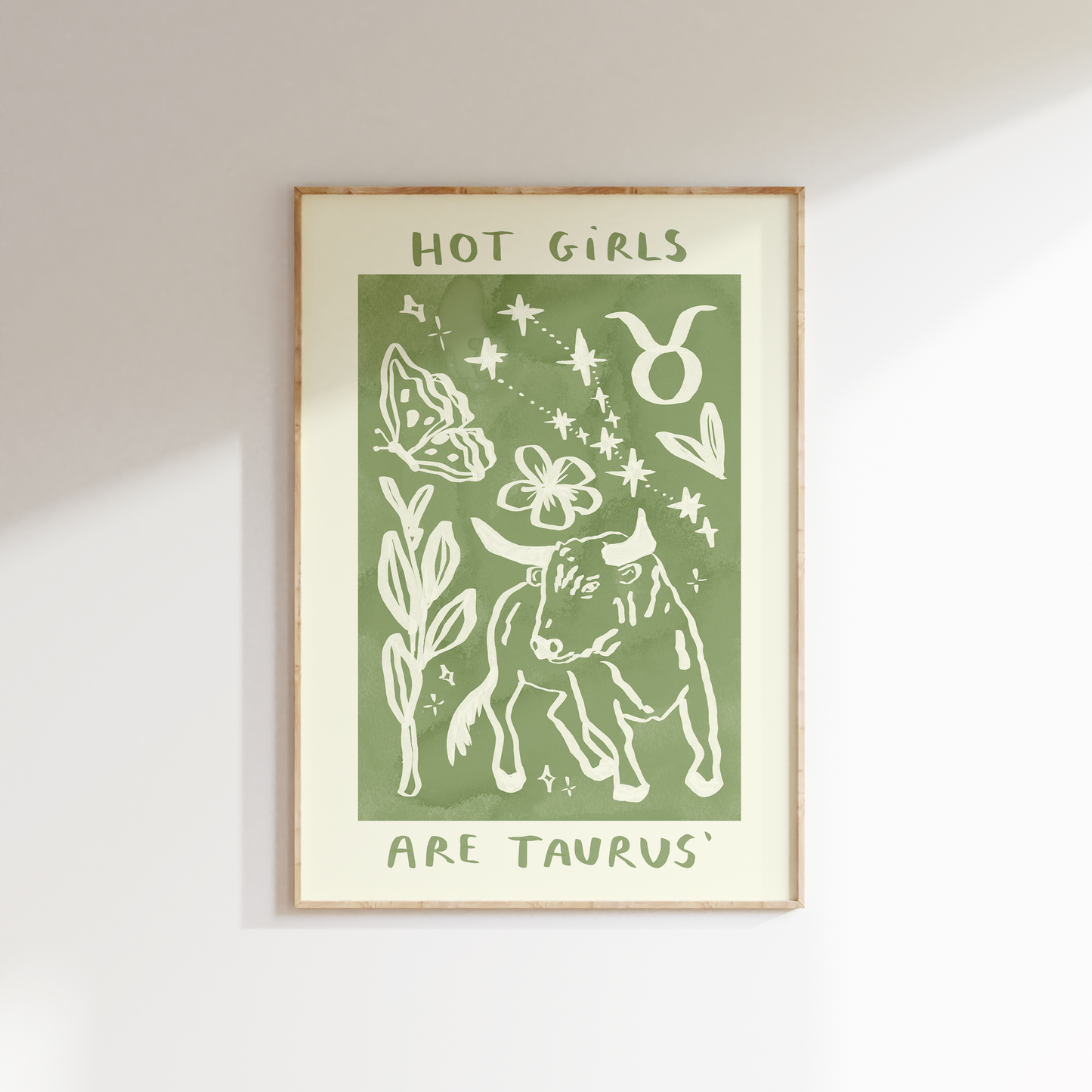Hot Girls Are Taurus