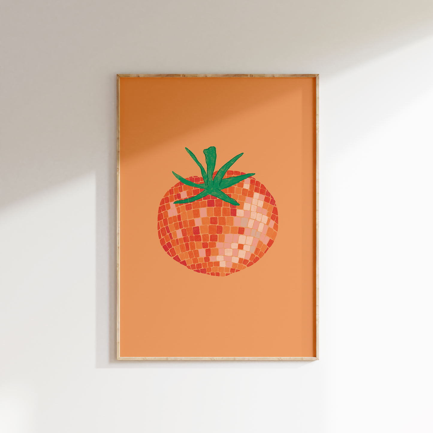 Disco Ball Tomato