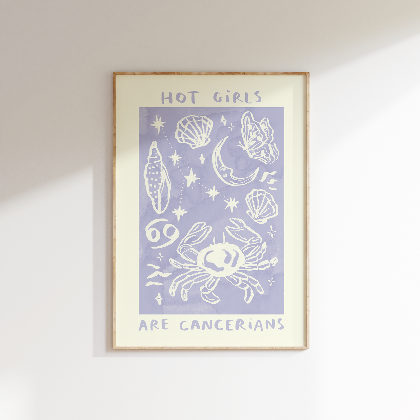 Hot Girls Are Cancers