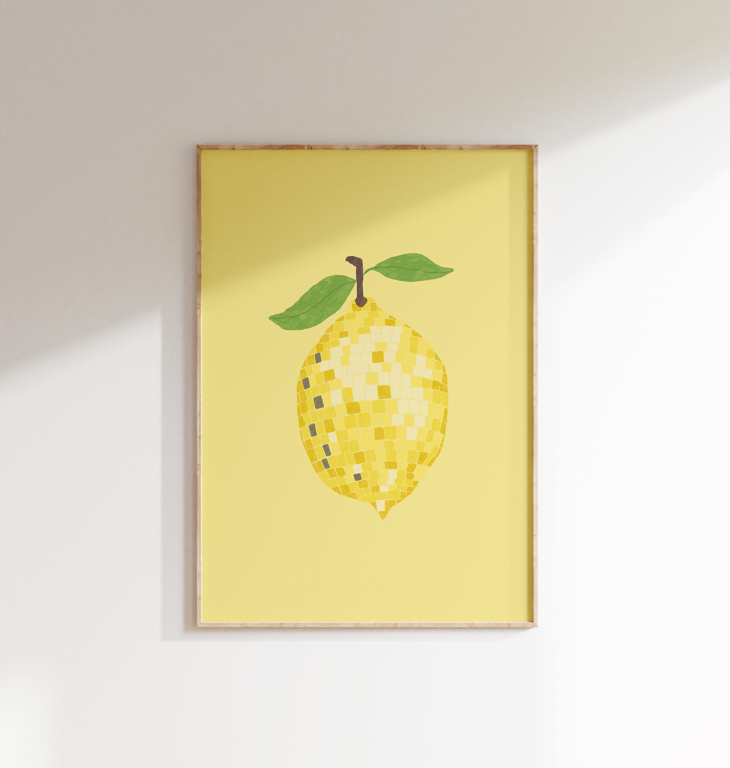 Disco Lemon