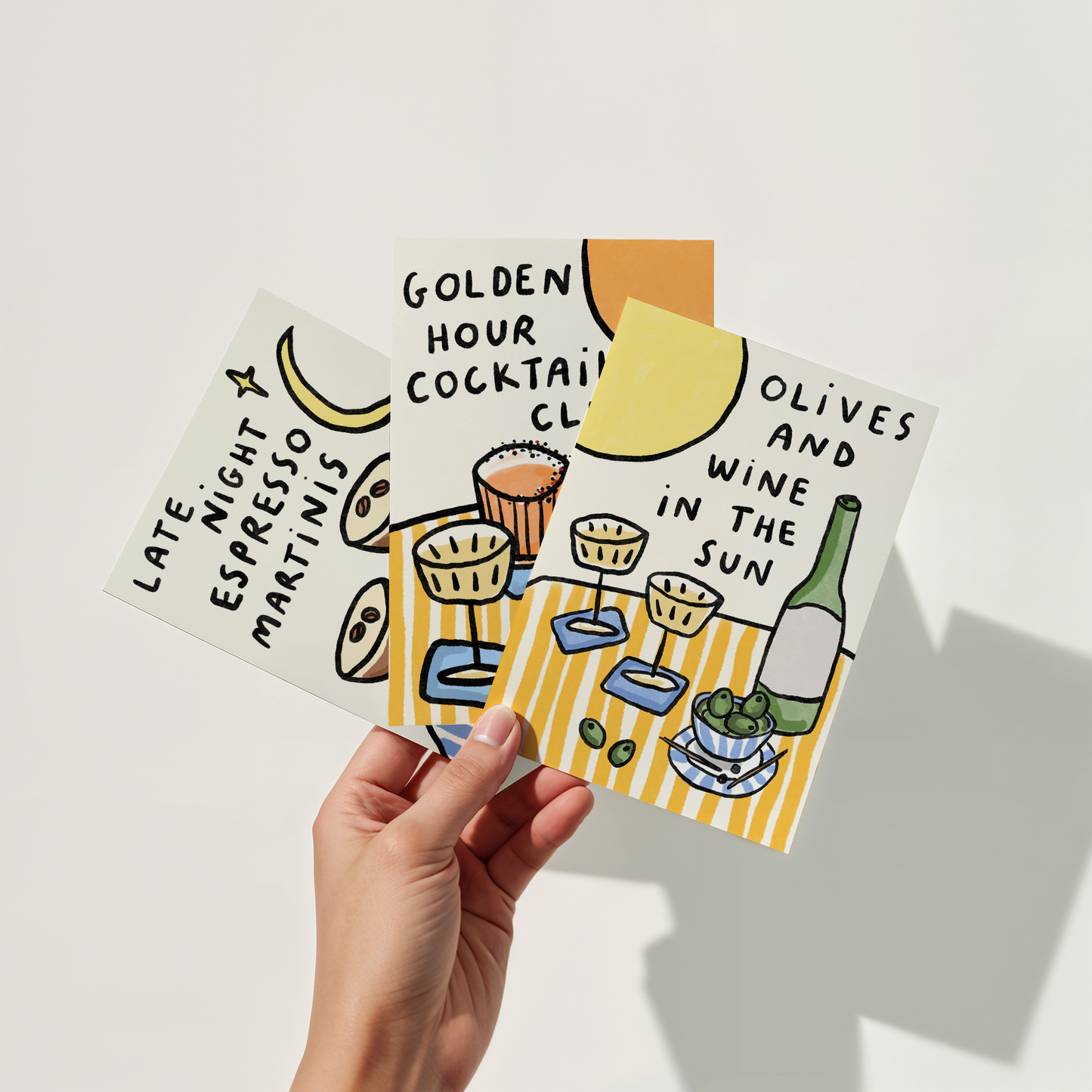 Golden Hour Cocktail Club