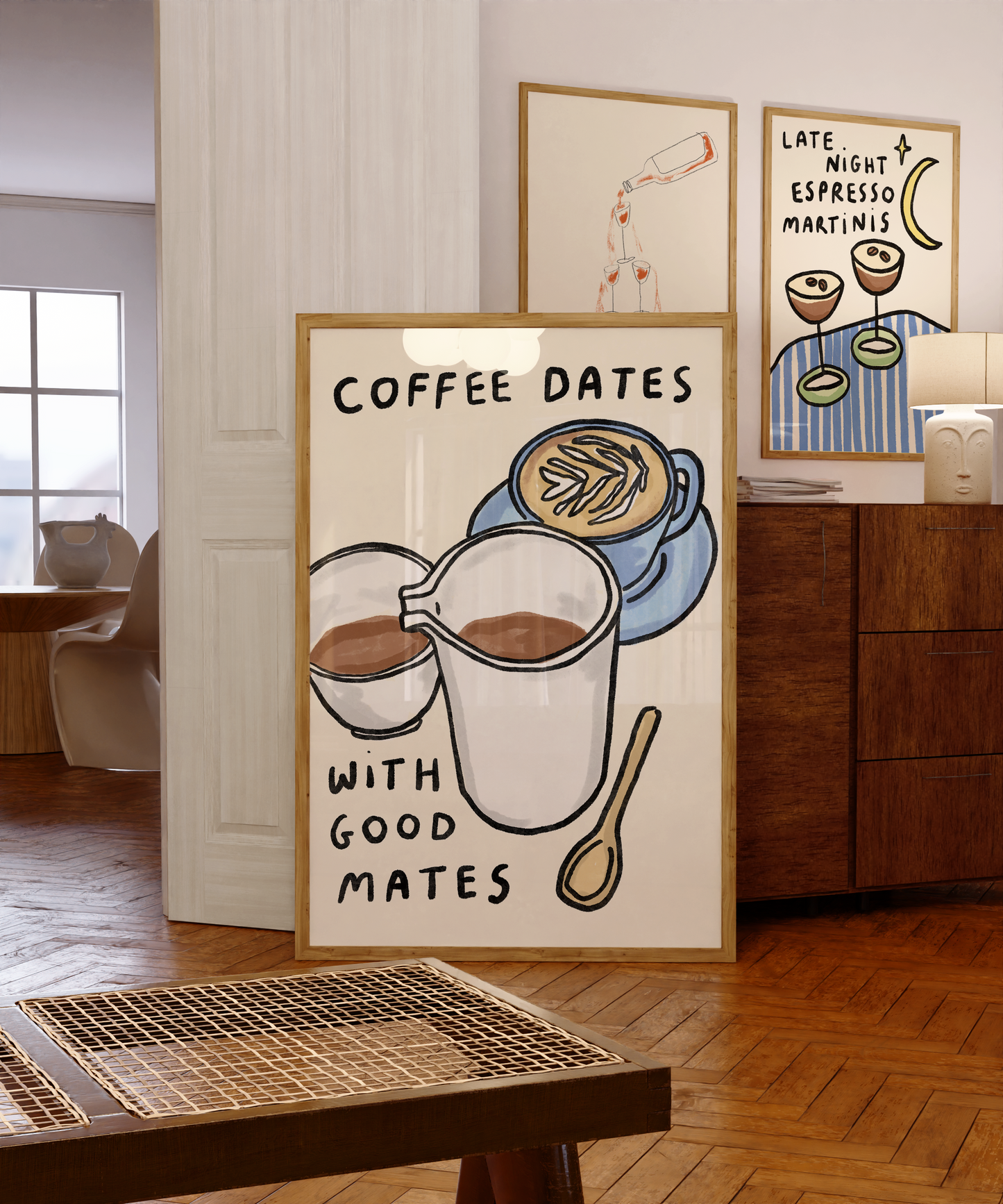 Coffee Dates With Good Mates