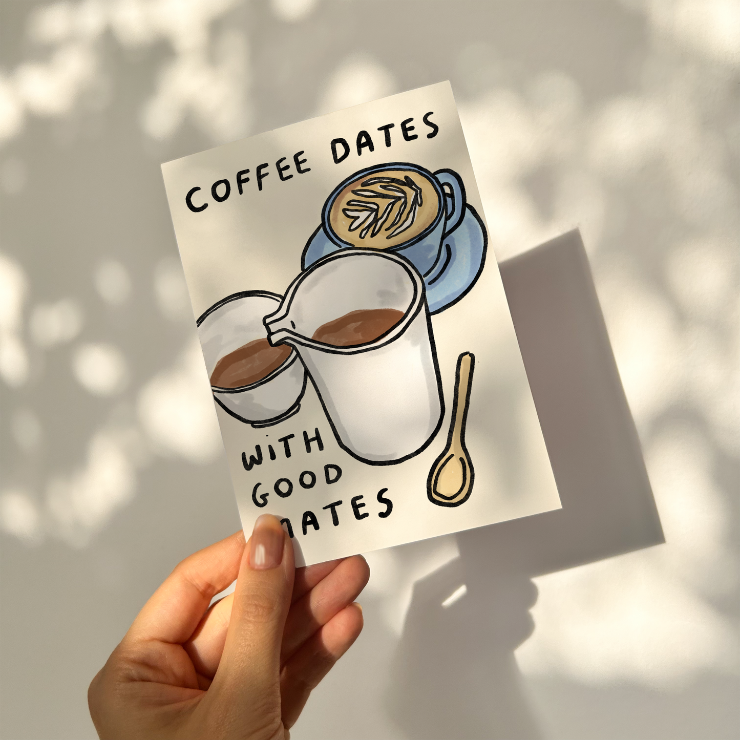 Coffee Dates With Good Mates