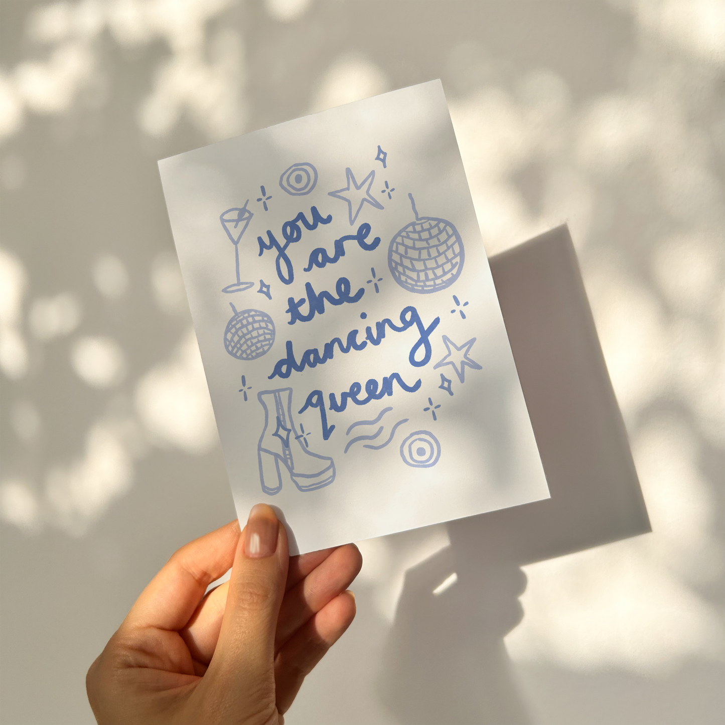 You Are The Dancing Queen - Abba / Mamma Mia