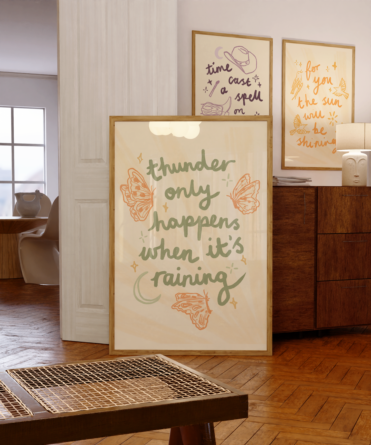 Fleetwood Mac Dreams - Thunder Only Happens When Its Raining