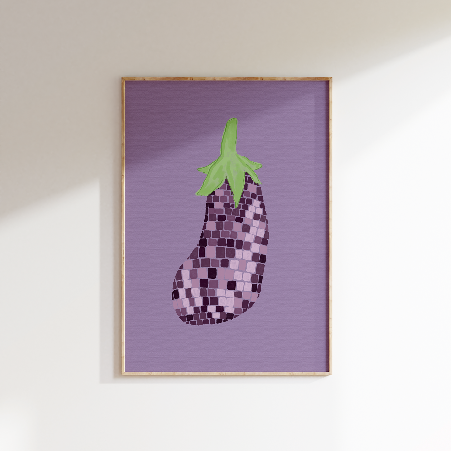 Disco Aubergine