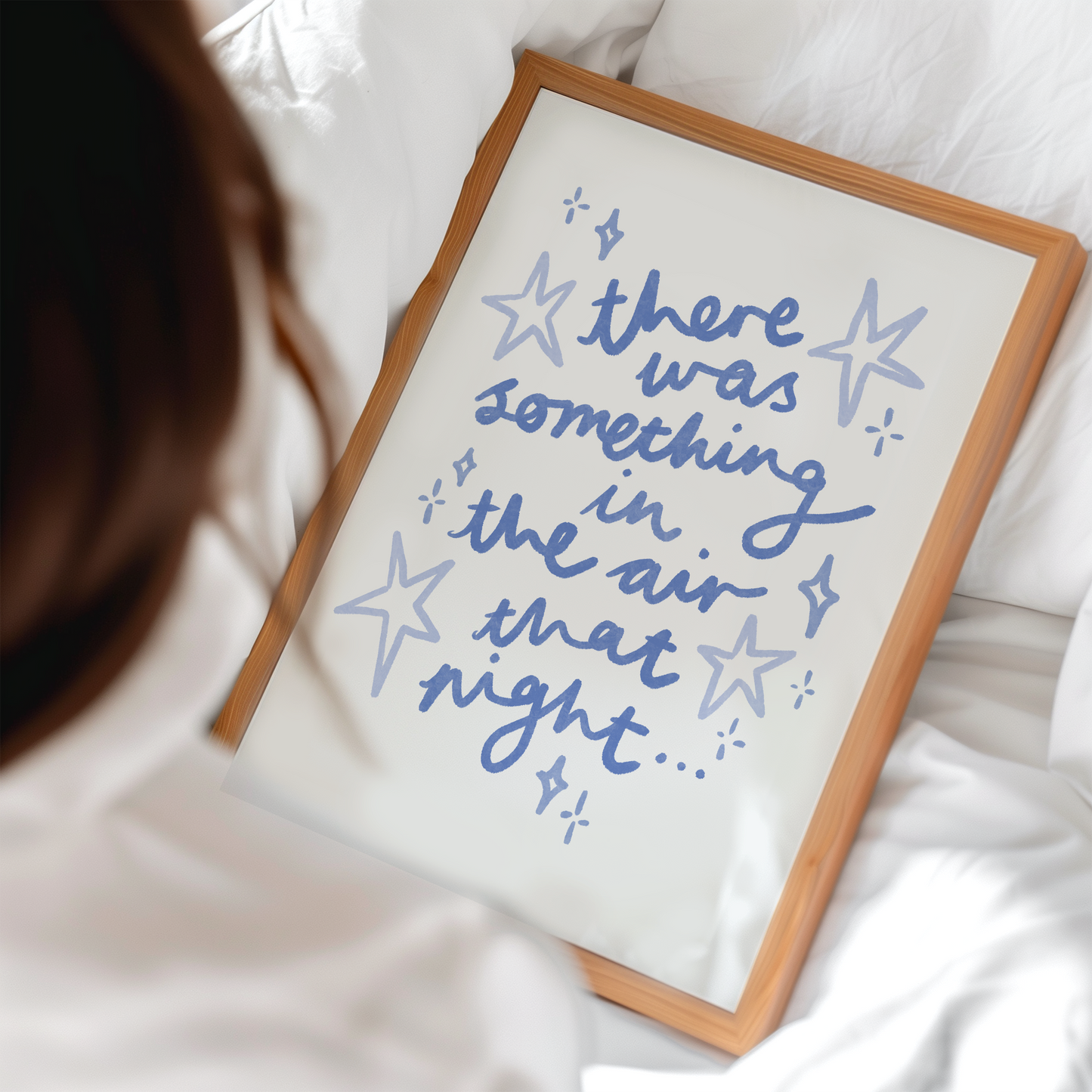 There Was Something In The Air Last Night, The Starts Were Bright - Abba / Mamma Mia