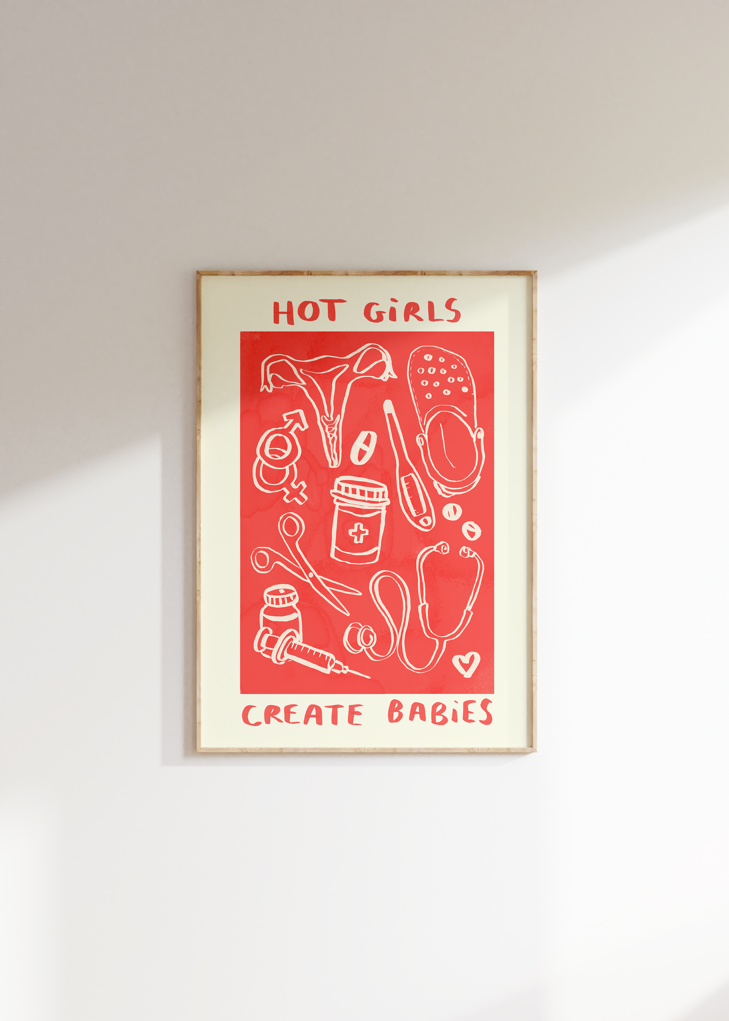 Hot Girls Create Babies / Change Lives - Fertility