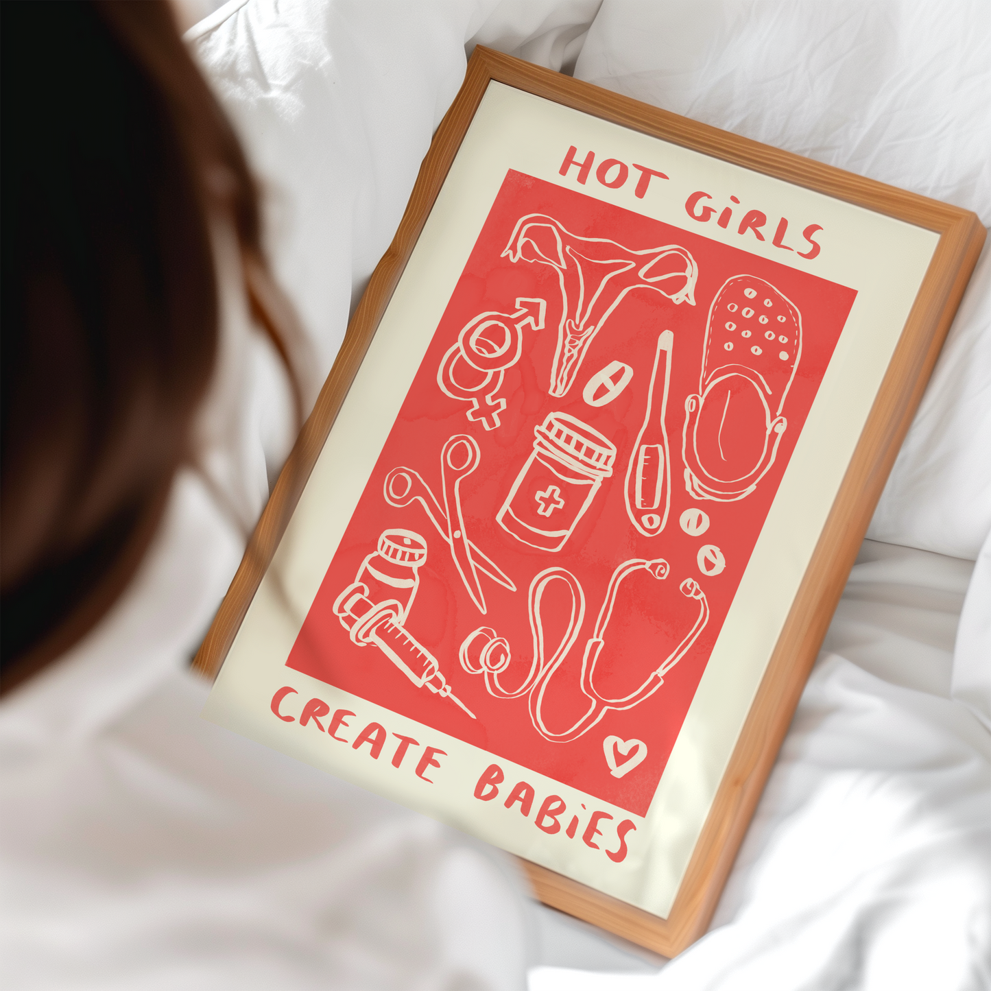 Hot Girls Create Babies / Change Lives - Fertility