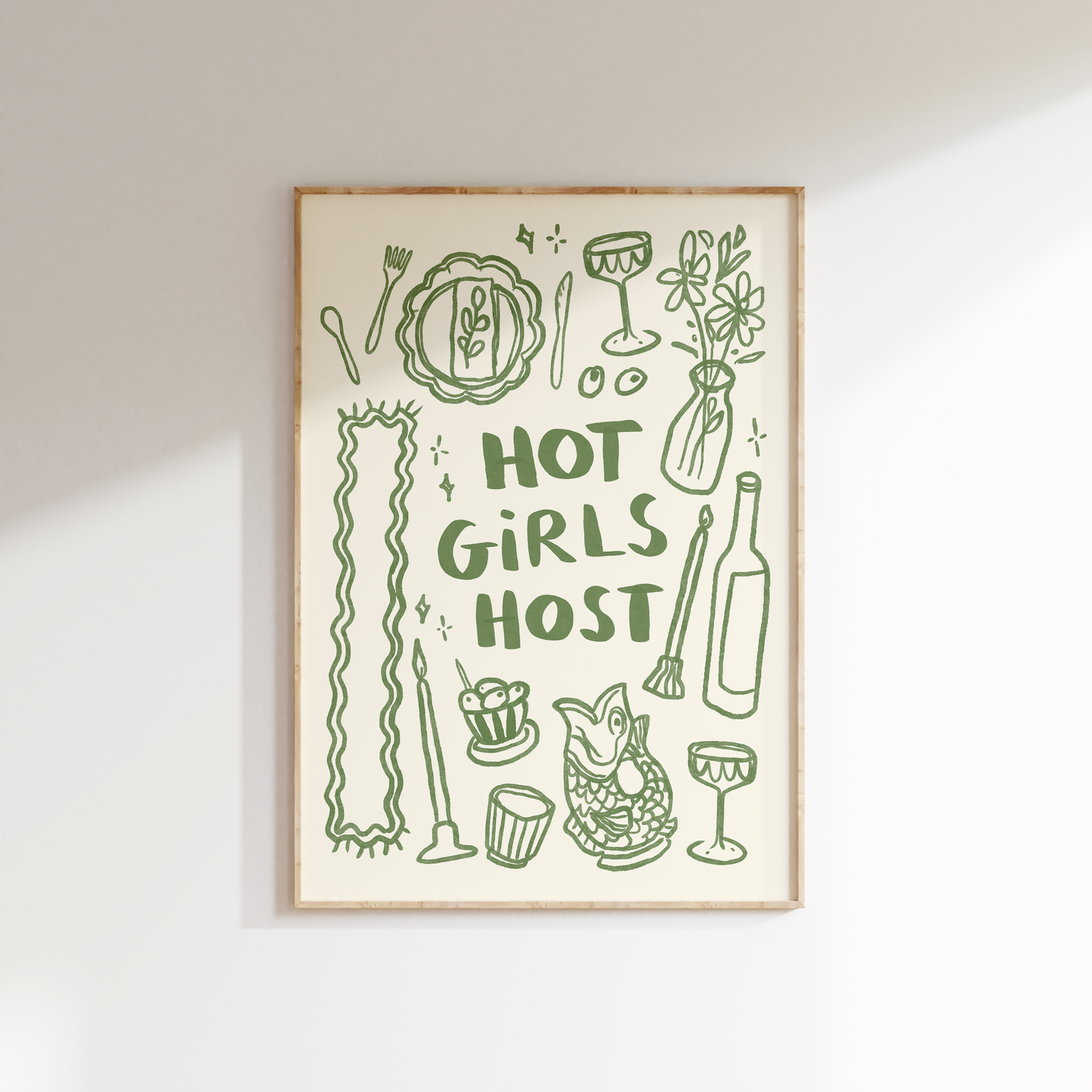 Hot Girls Host