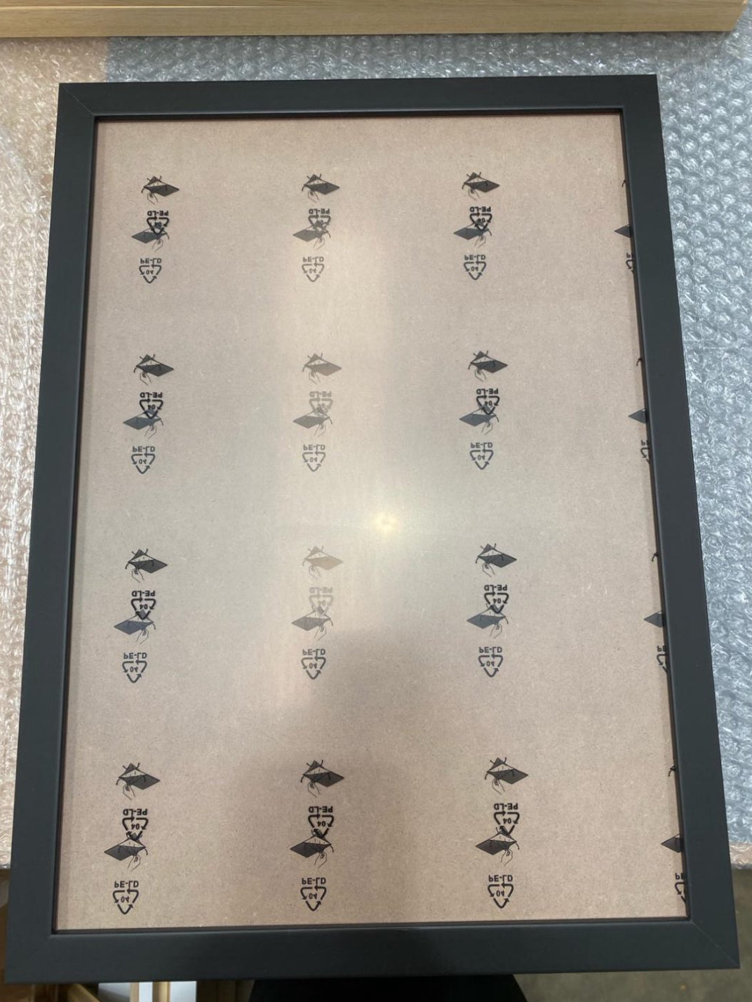 Frame My Print For Me!