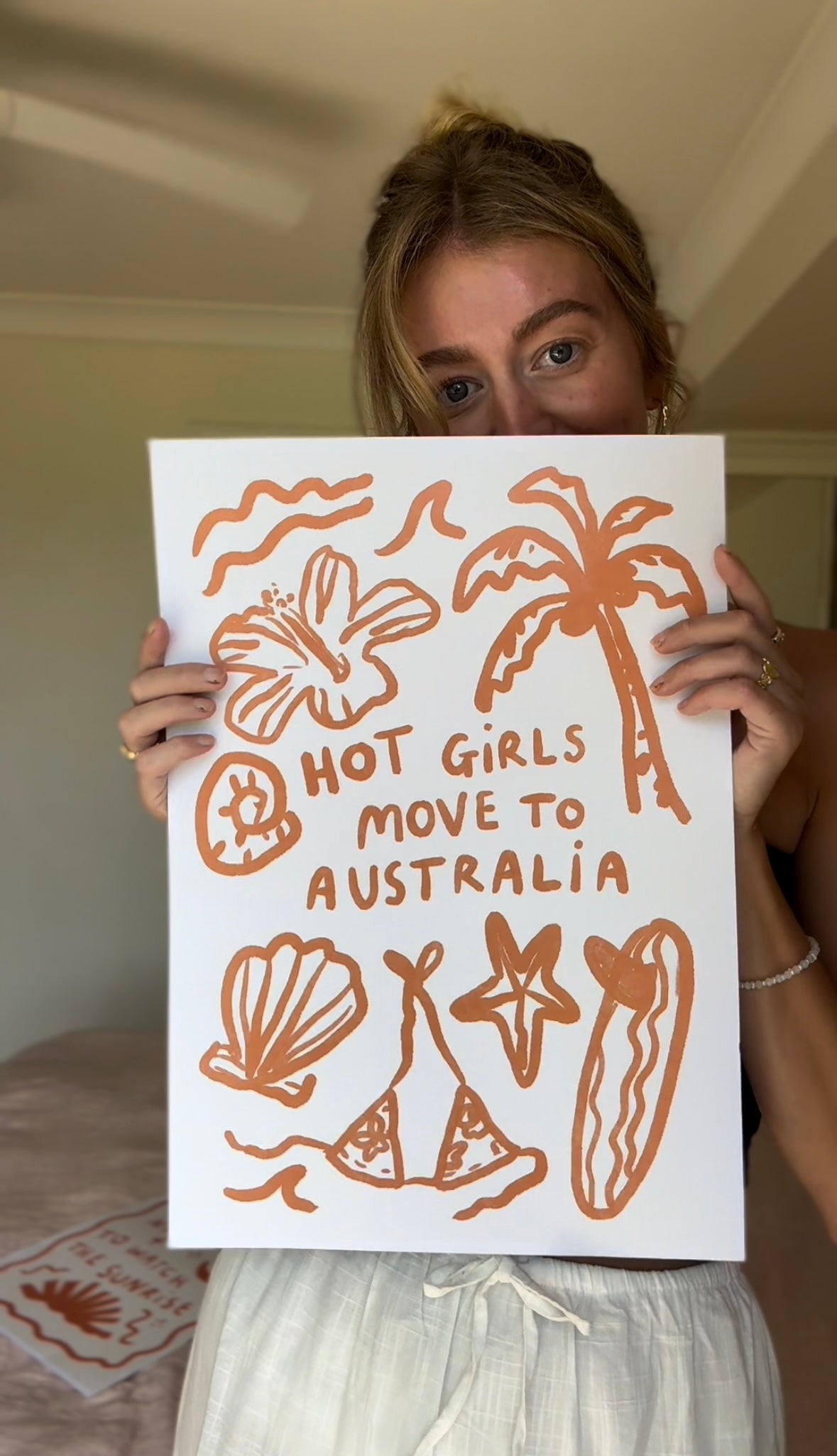 Hot Girls Move To Australia