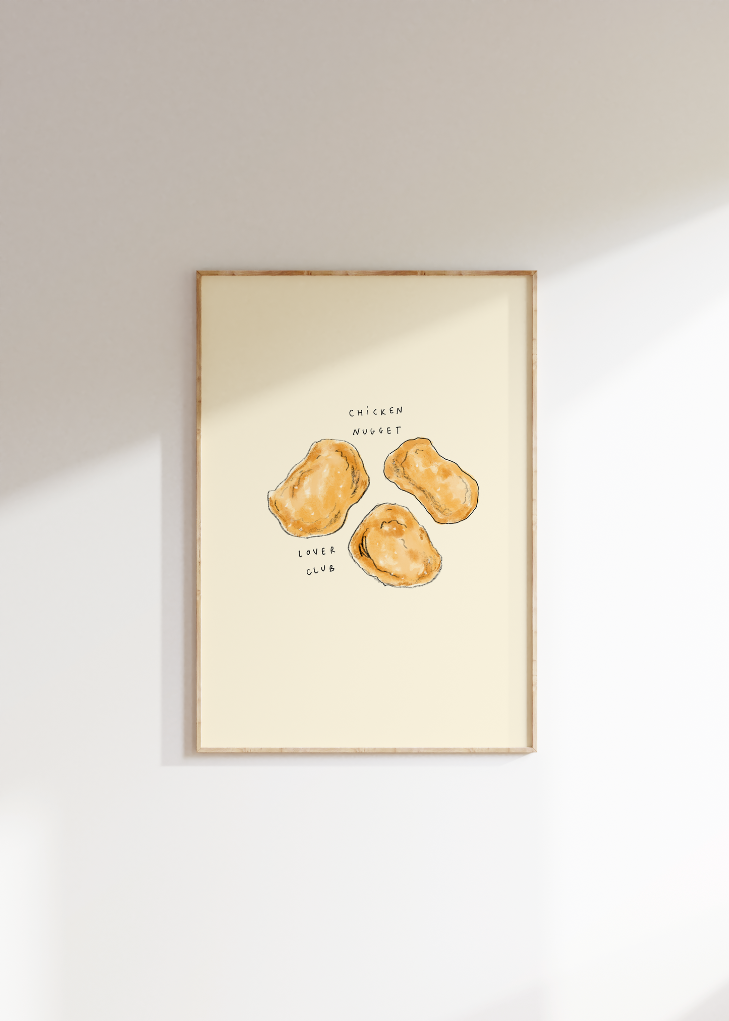 Hot Girls Love Chicken Nuggets / Chicken Nugget Club