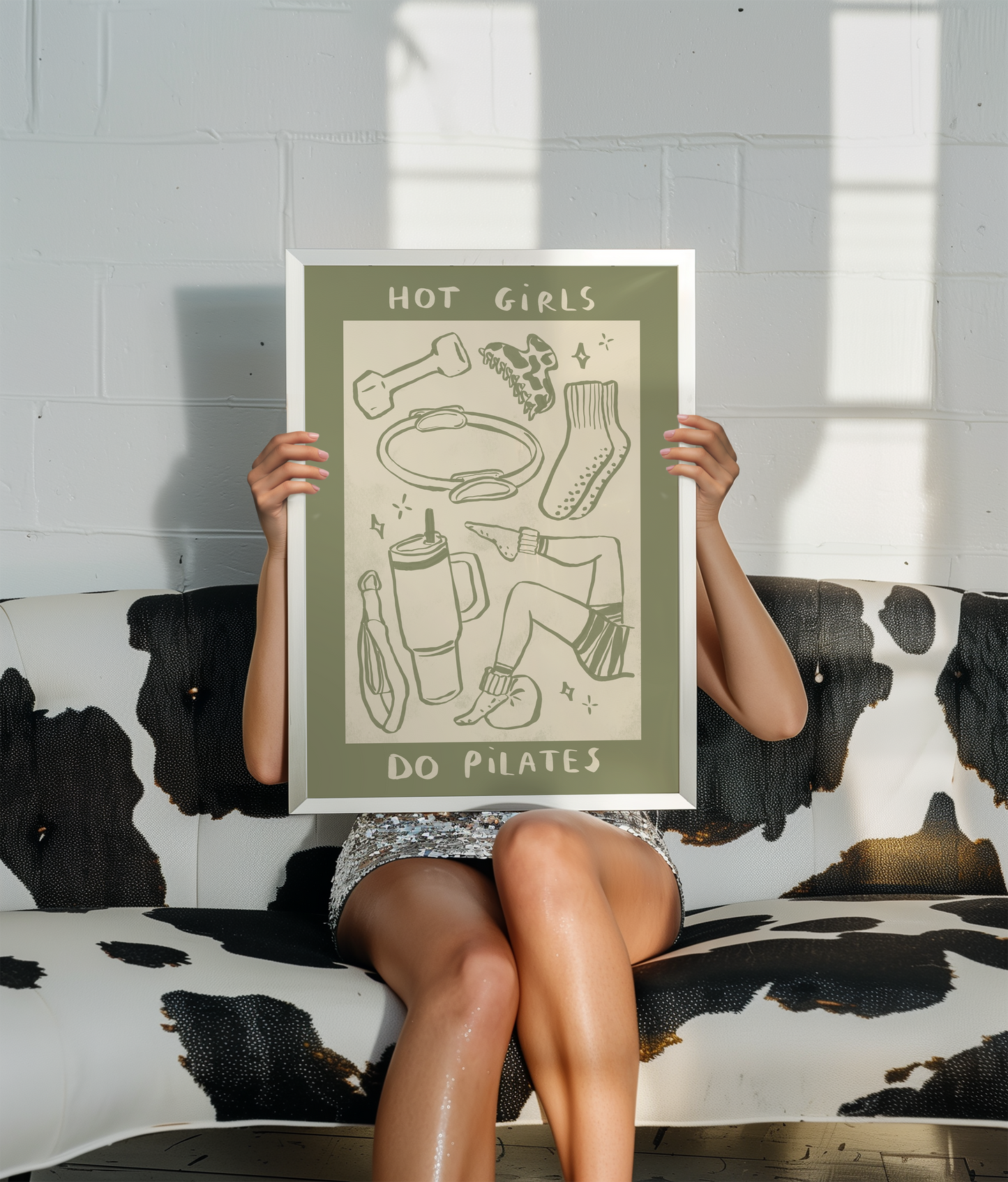 Hot Girls Do Pilates
