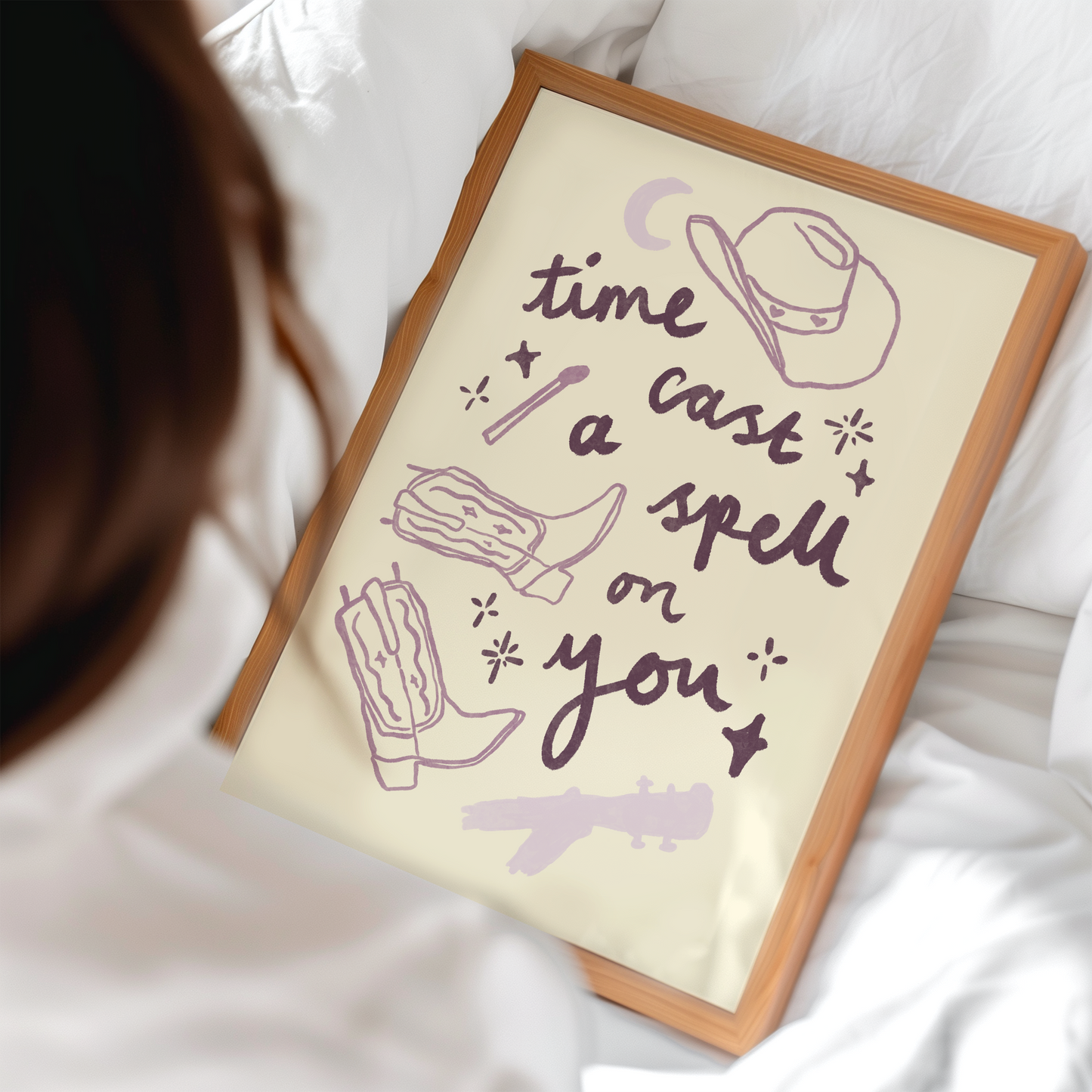 Time Cast A Spell On You - Fleetwood Mac Silver Springs