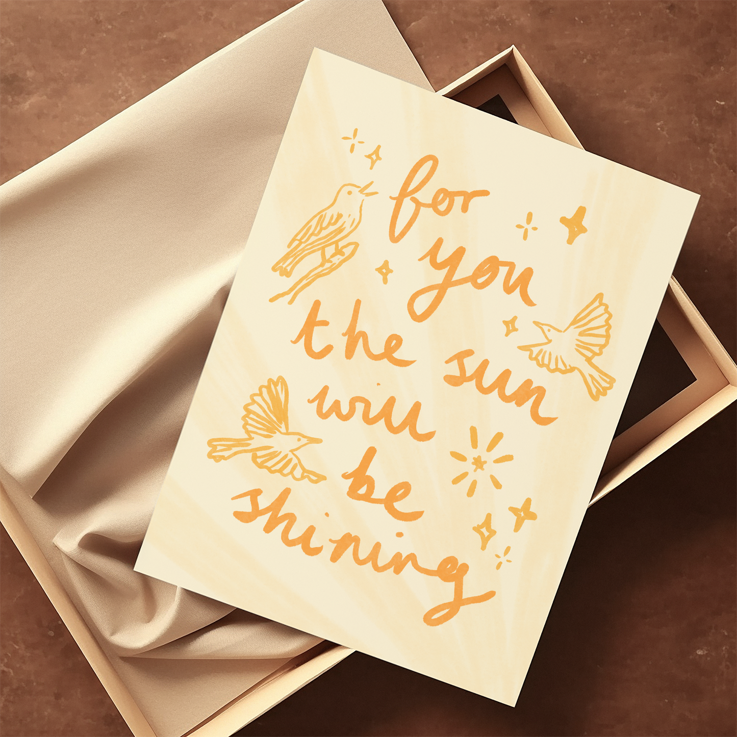For You The Sun Will Be Shining - Fleetwood Mac Songbird