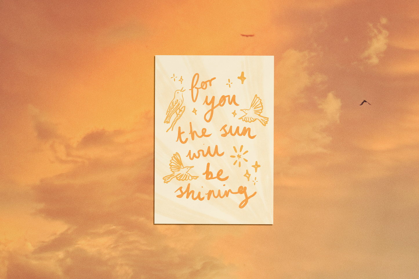 For You The Sun Will Be Shining - Fleetwood Mac Songbird