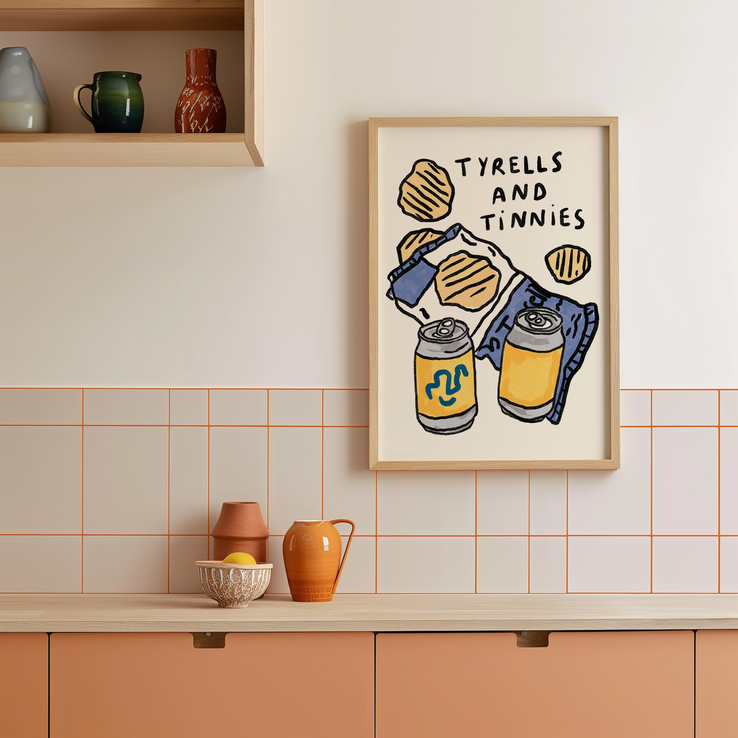 Tyrrells and Tinnies