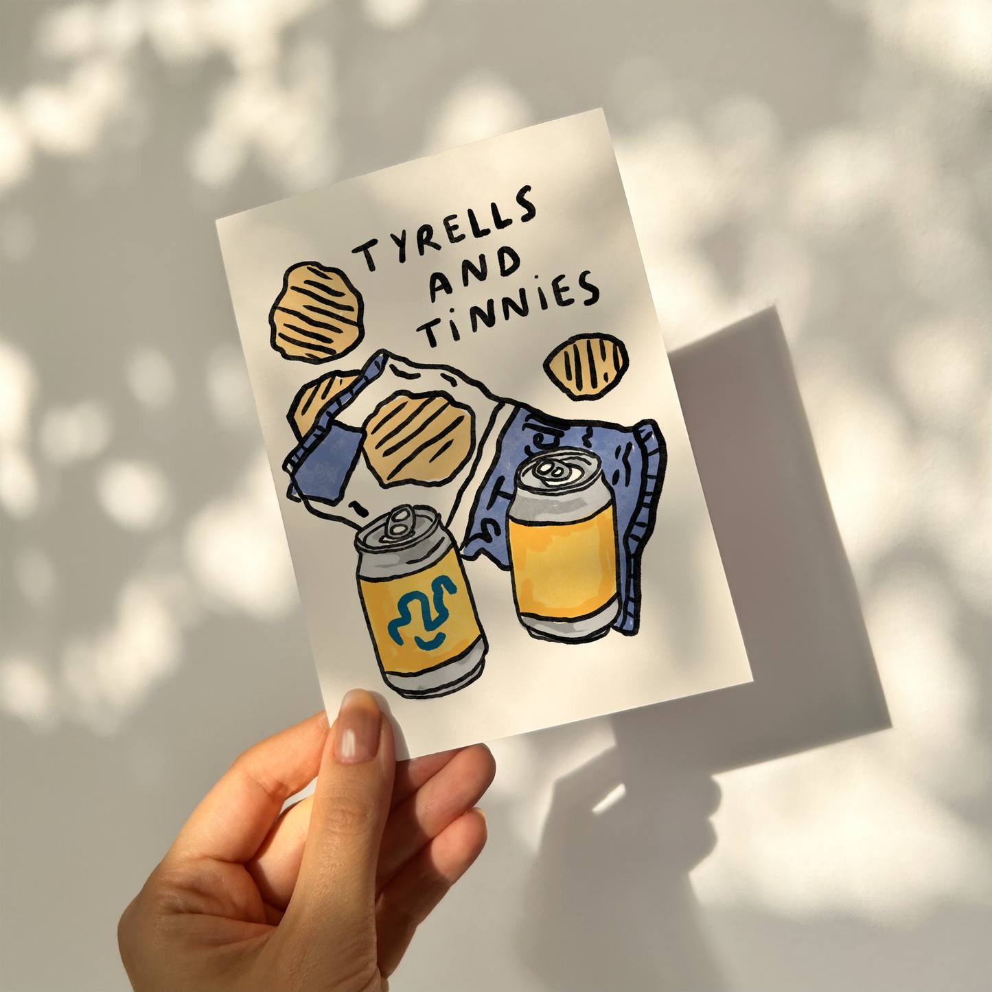 Tyrrells and Tinnies