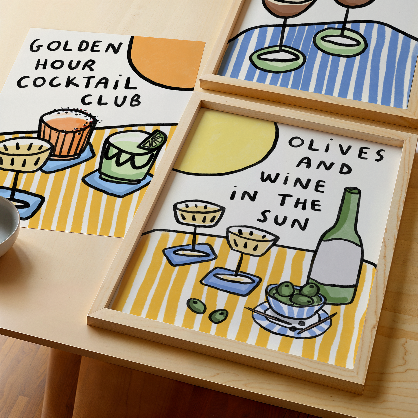 Golden Hour Cocktail Club