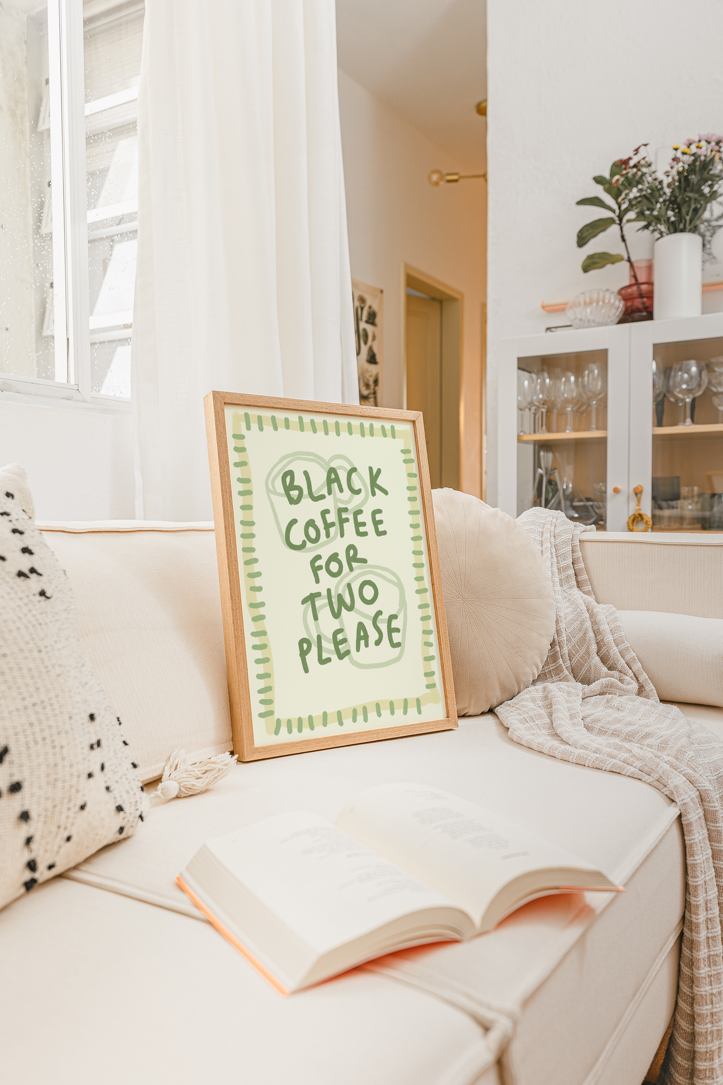Black Coffee For Two