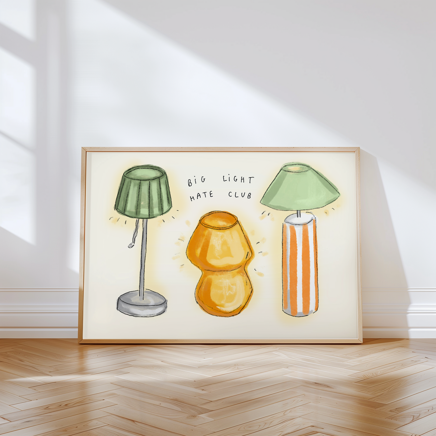 Big Light Hate Club