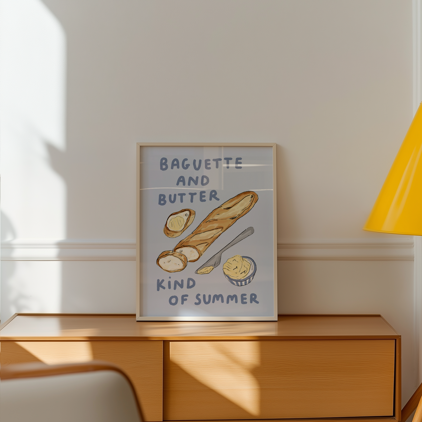 Bread and Butter Summer