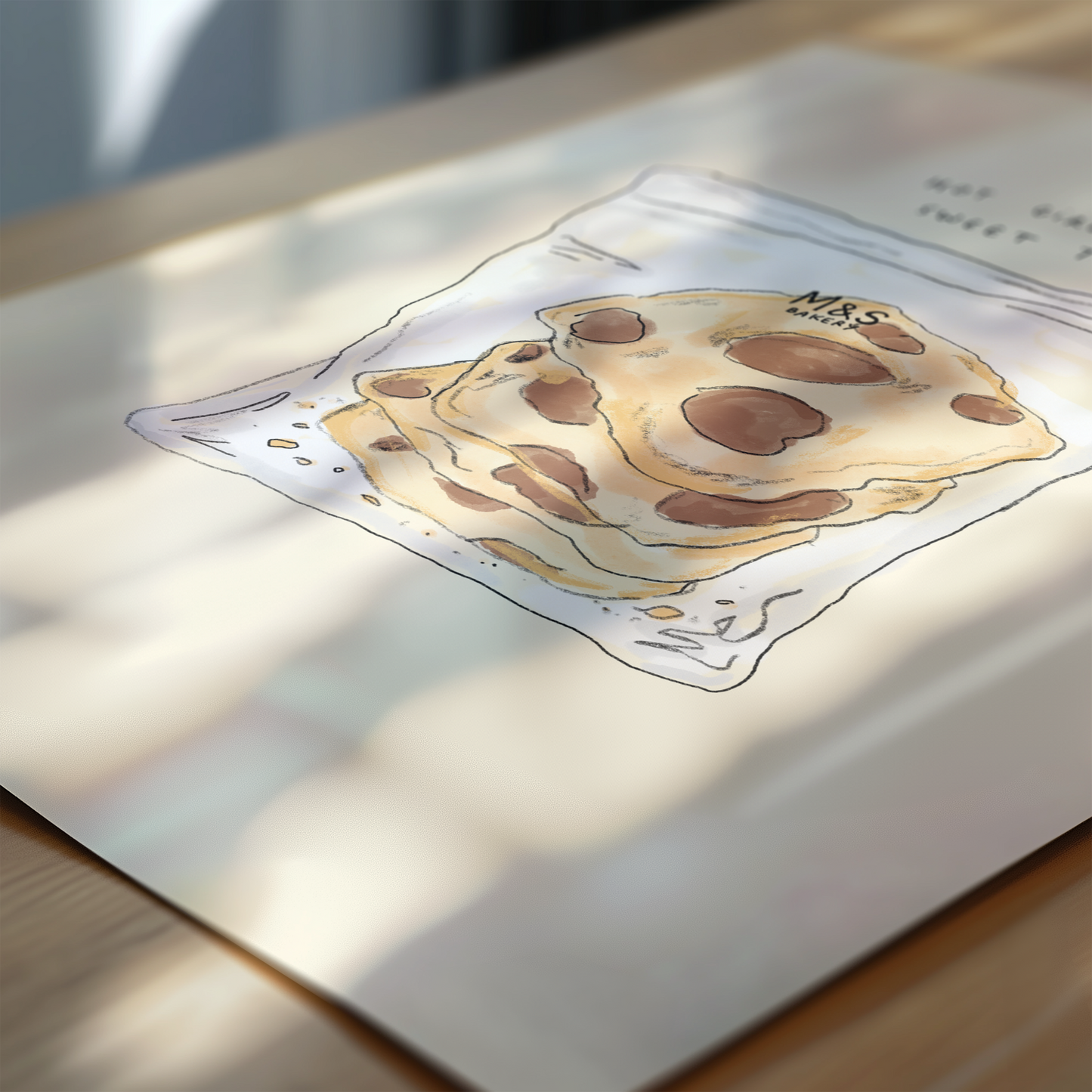 Hot Girls Love Sweet Treats - Cookies