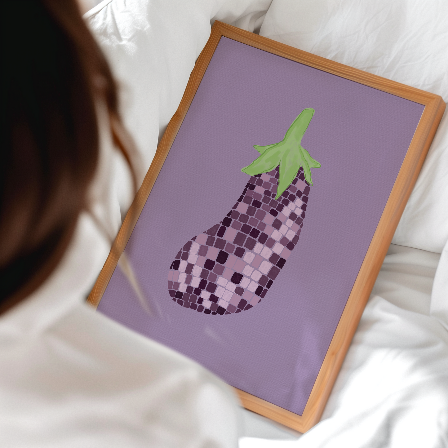 Disco Aubergine