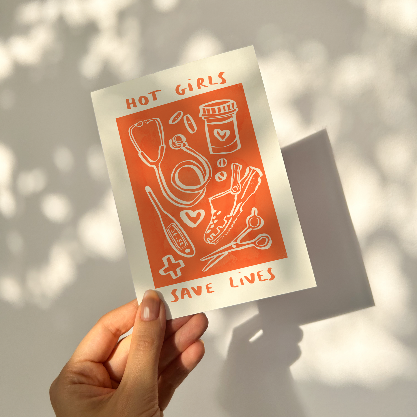 Hot Girls / Boys Save Lives - Nurse