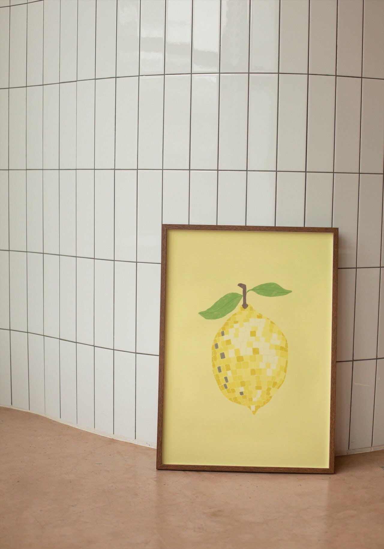 Disco Lemon