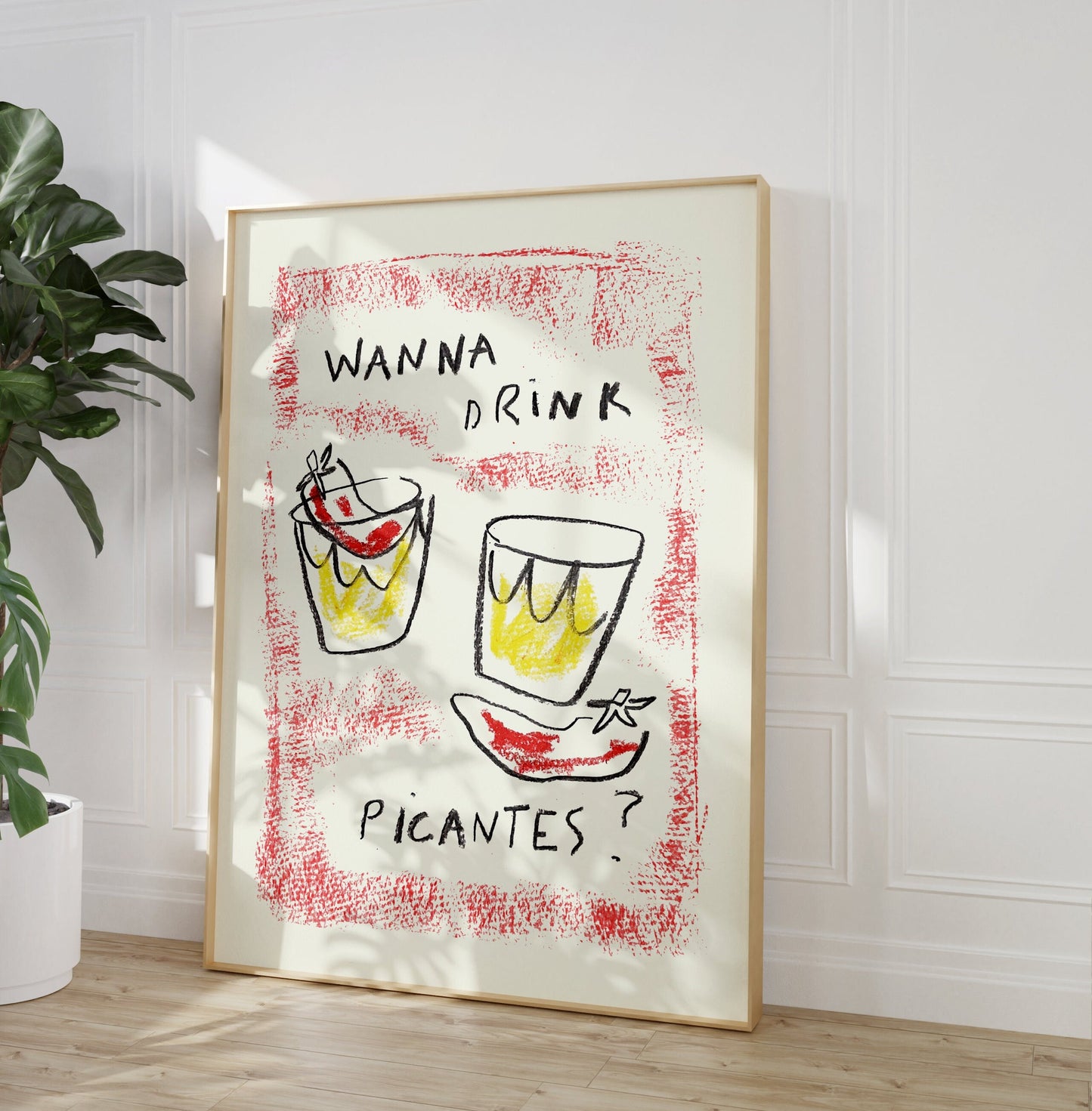 Want to Drink Picantes?