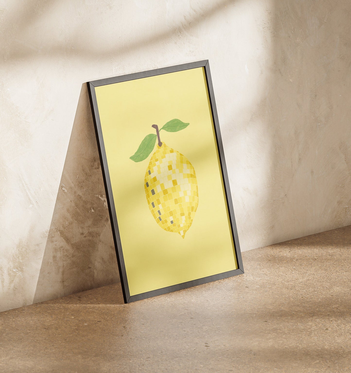 Disco Lemon
