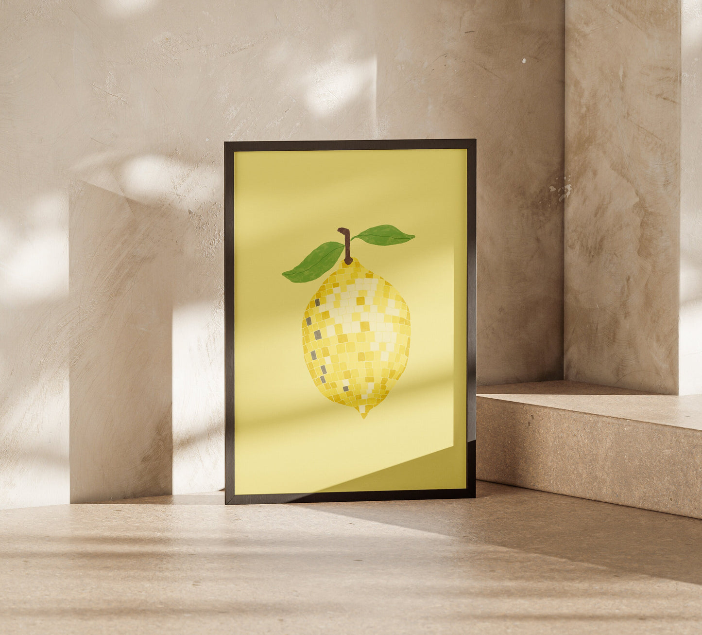 Disco Lemon