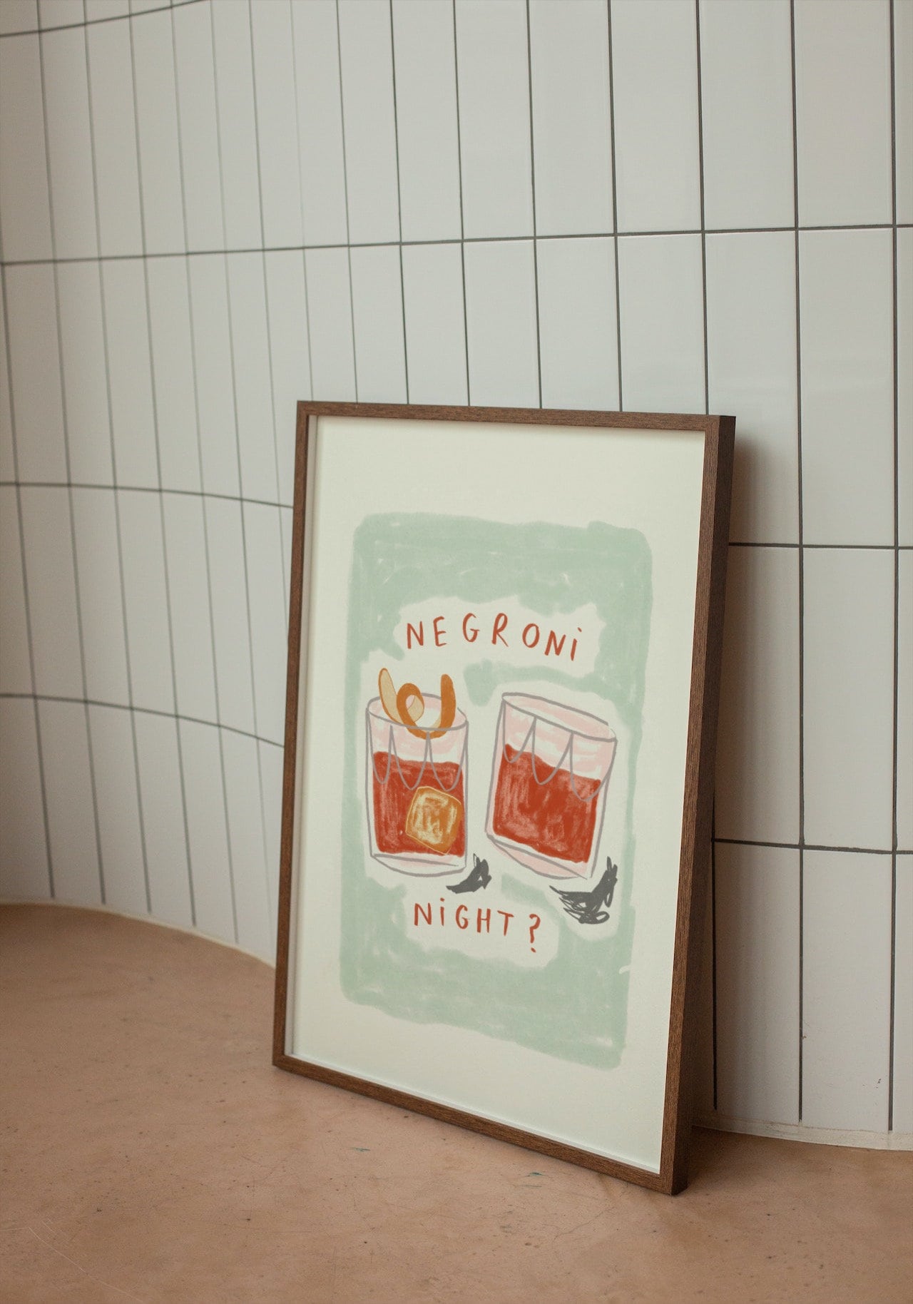 Negroni Night