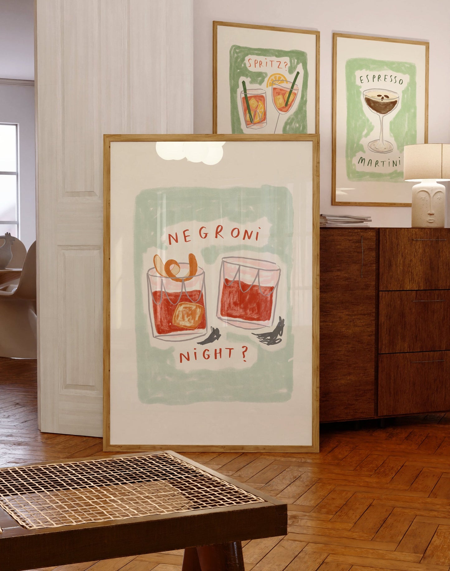 Negroni Night