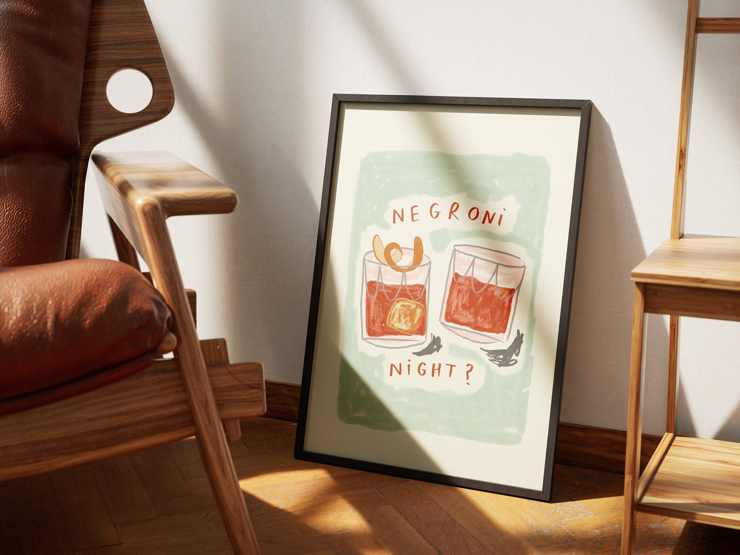Negroni Night