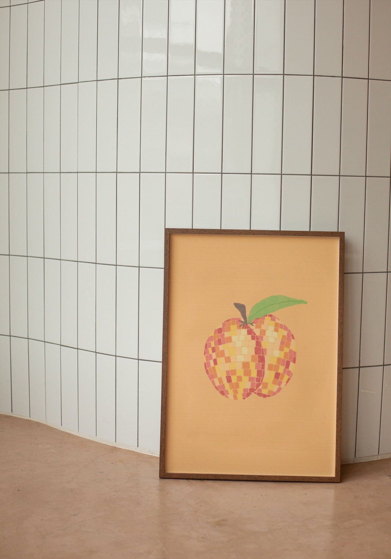 Disco Peach