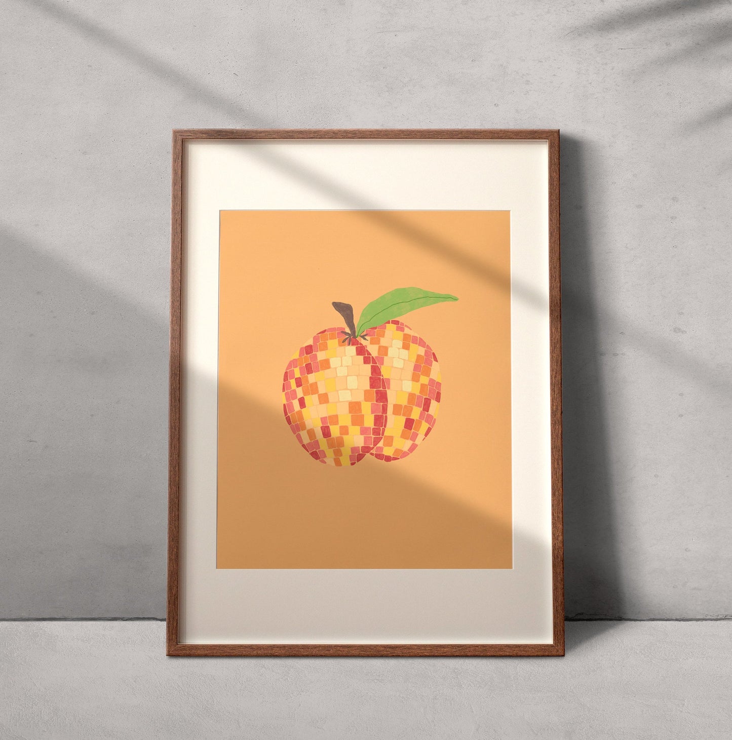 Disco Peach