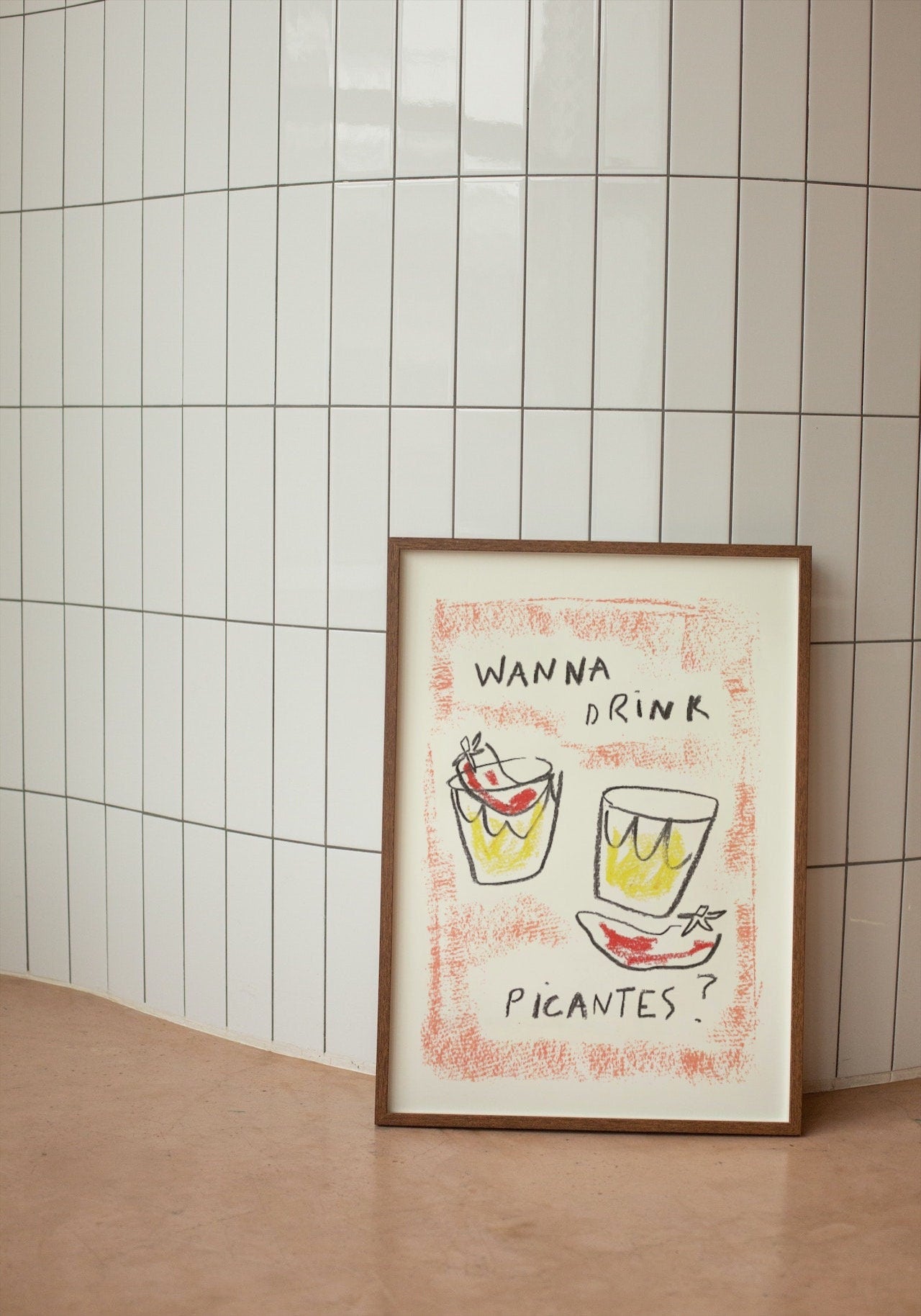 Want to Drink Picantes?