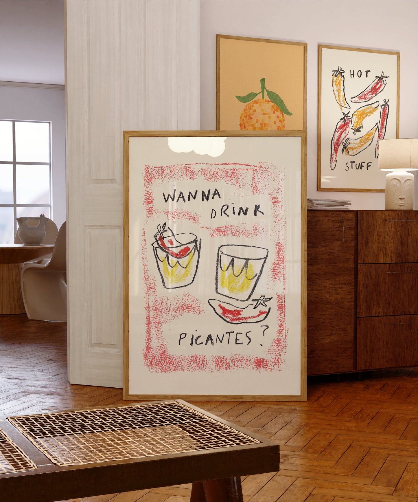 Want to Drink Picantes?