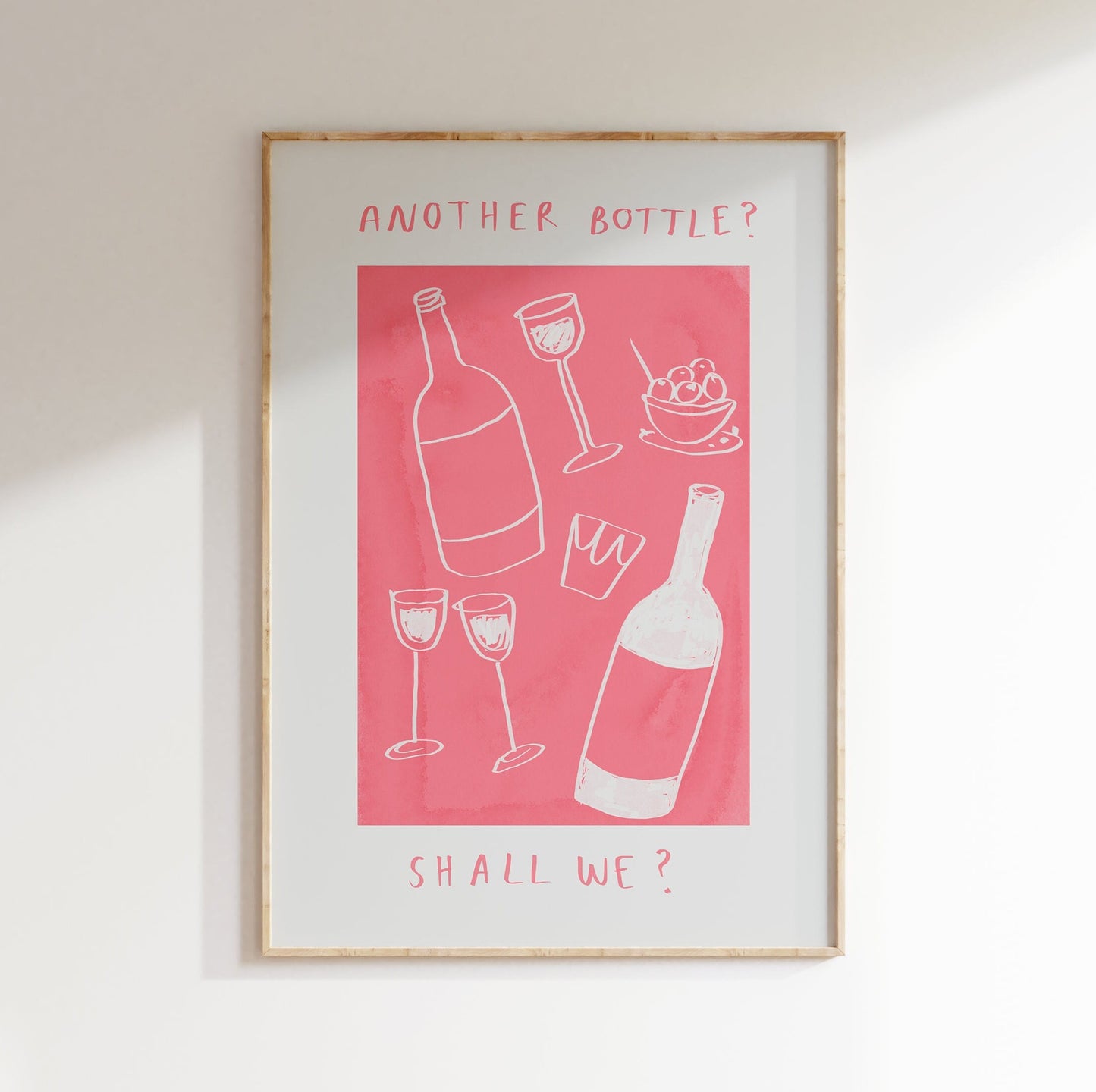 One More Wine