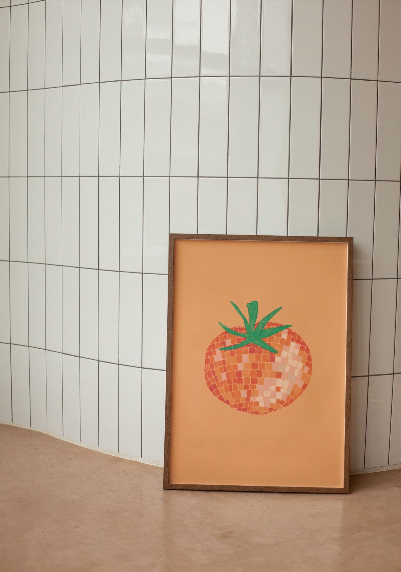 Disco Ball Tomato