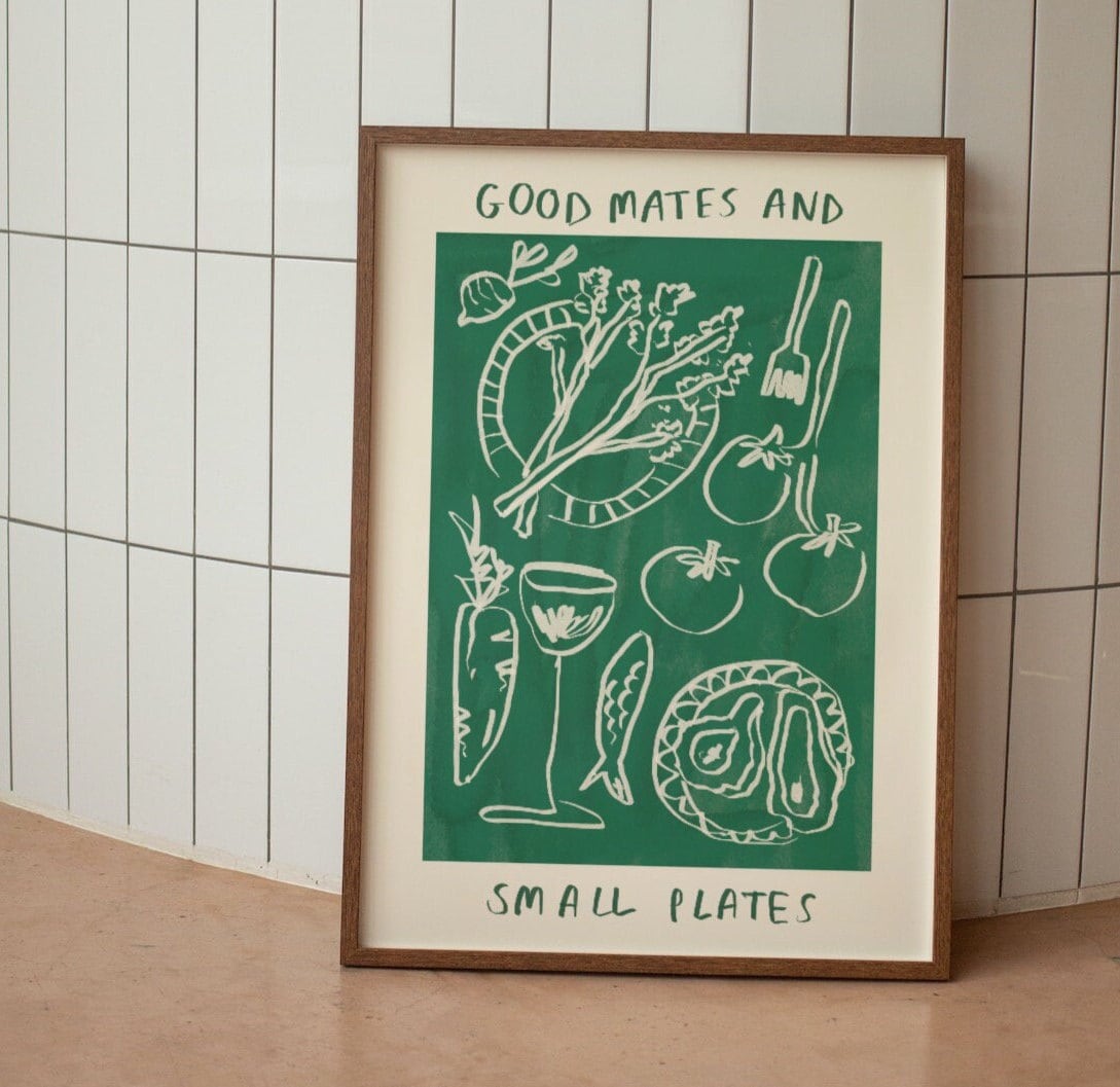 Good Mates and Small Plates
