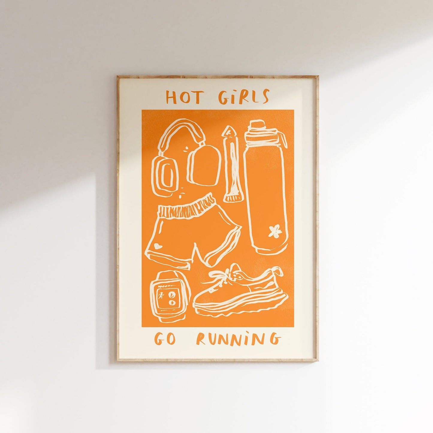 Hot Girls Run