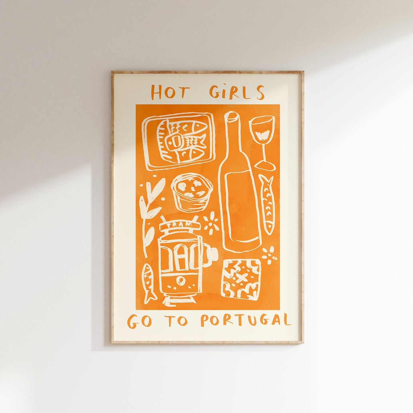 Hot Girls Go To Portugal
