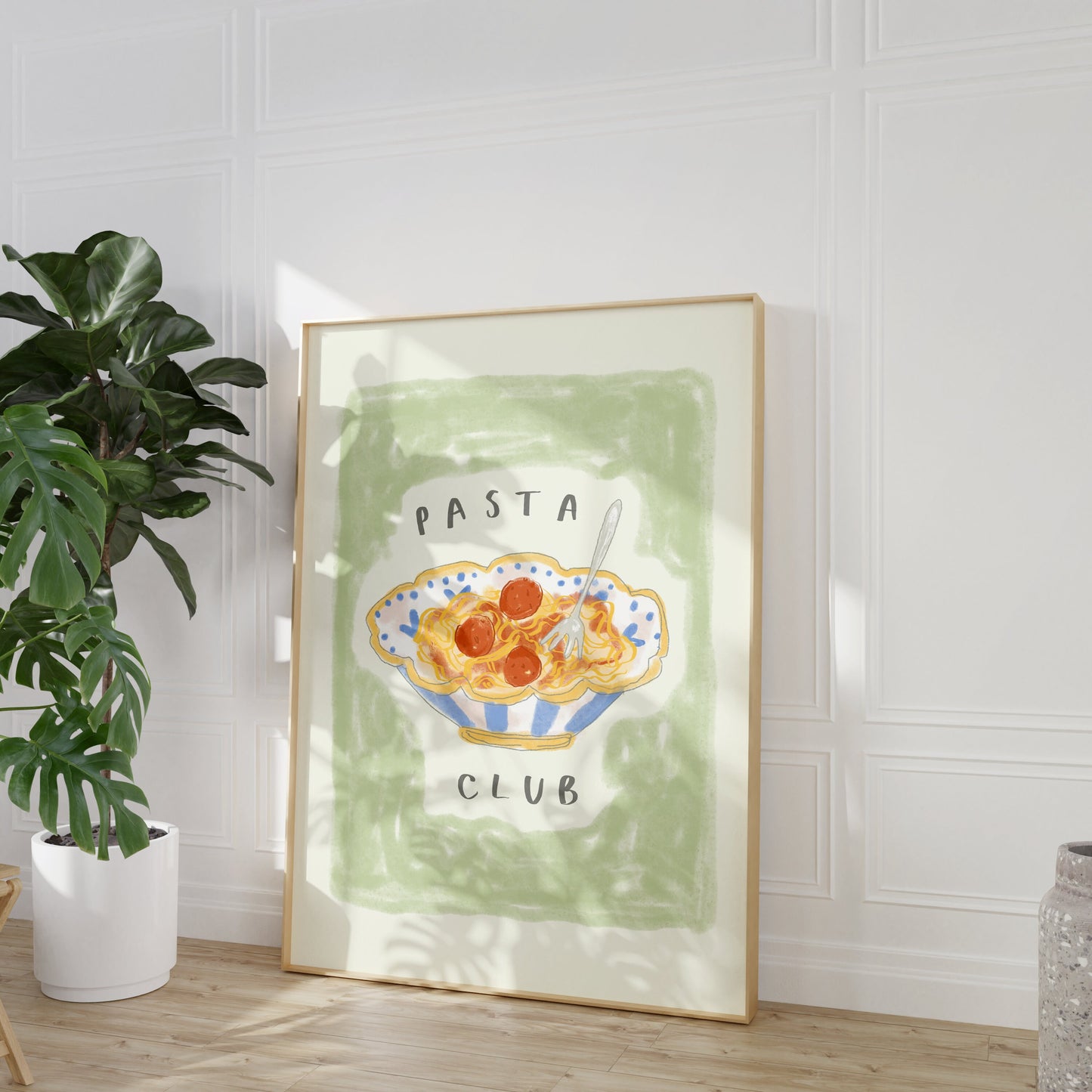 Pasta Club