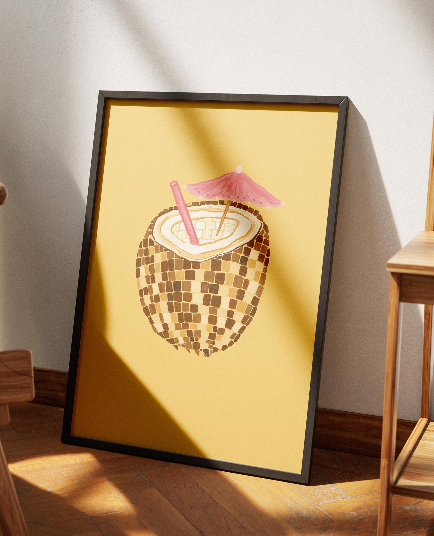 Disco Ball Coconut