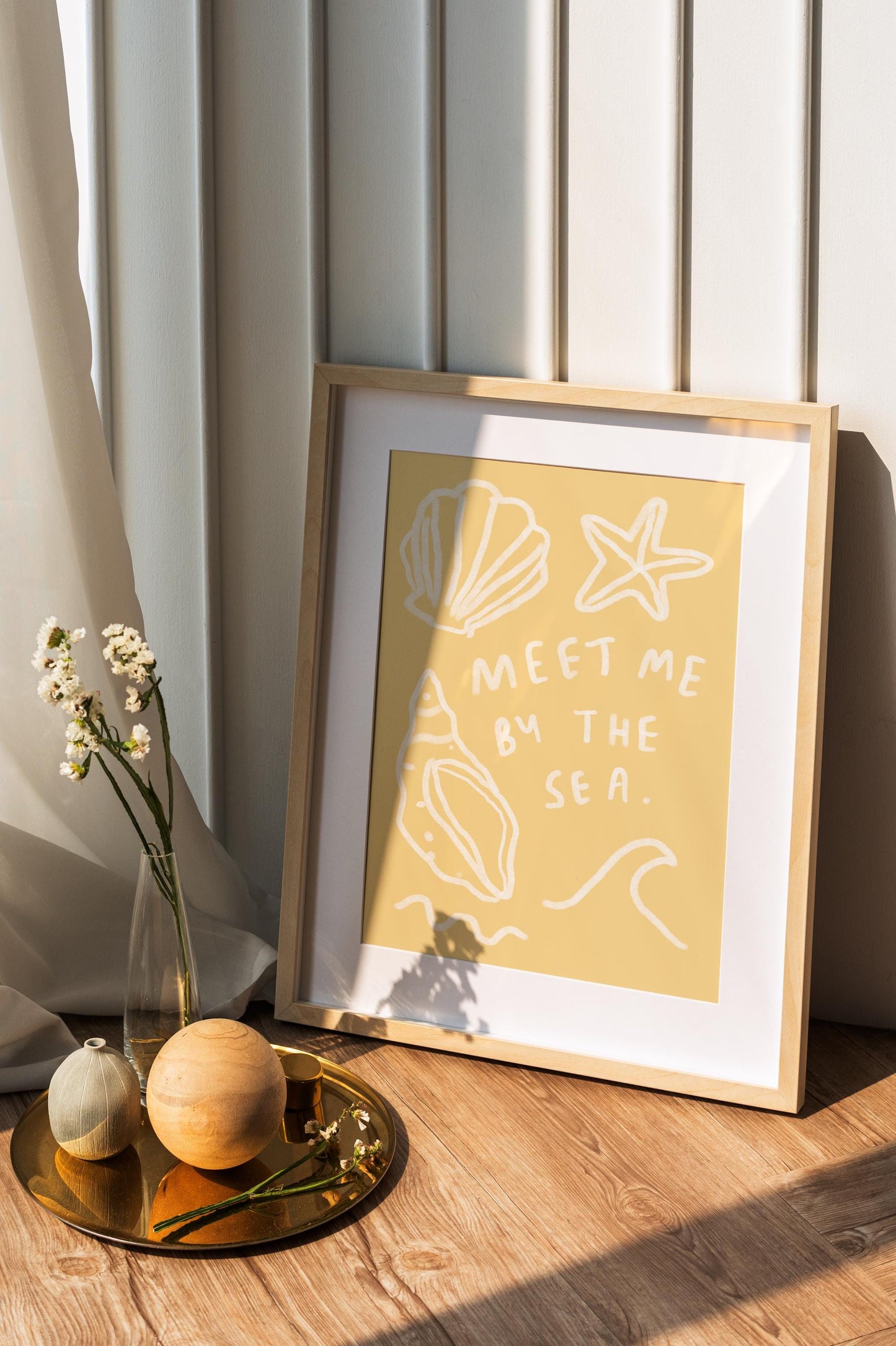 Meet Me By The Sea