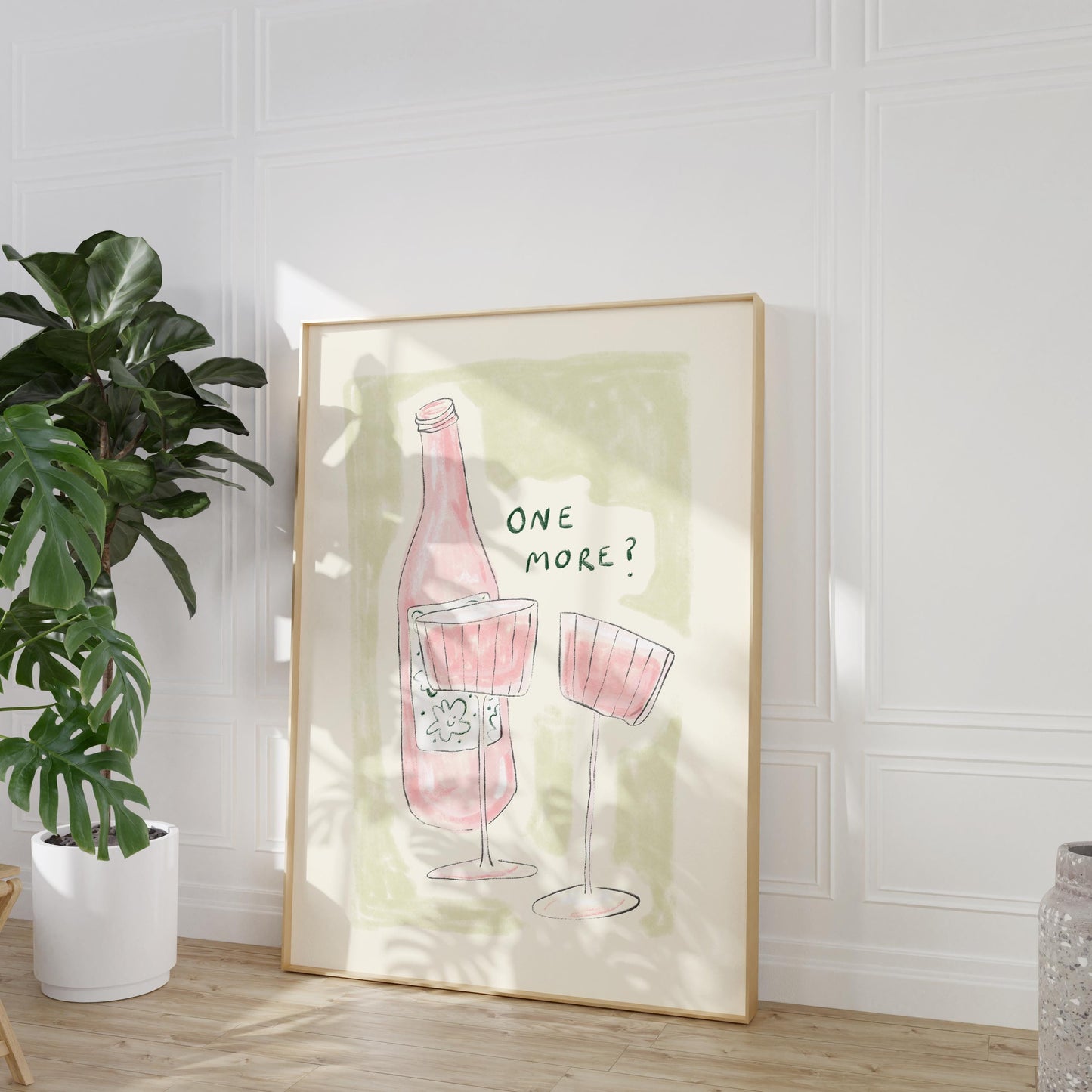 One More - Wine